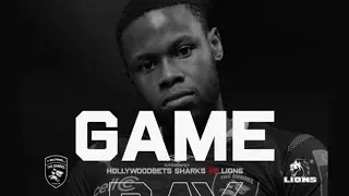 Game day | First time experiencing Rugby | Sharks Vs Lions