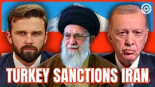 TURKEY SANCTIONS IRAN, SPARKING BACKLASH