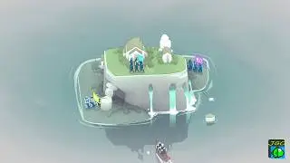 Bad North (2018) (Strategy) (Nintendo Switch) [GAMEPLAY] [EN] [HD]