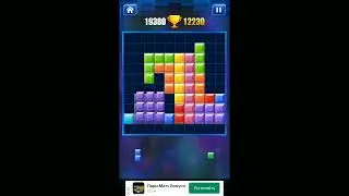Block Puzzle android gameplay | Block Puzzle для андроид | Головоломки на андроид