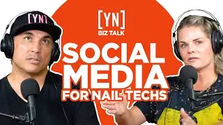 Top Social Media Platforms for Nail Techs