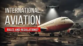 International Aviation Rules, Regulations And Standard Explained