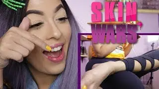 SKIN WARS INSPIRATION PAINTING / SHINE WITH ROSE  #SKINWARS2019 #PAINTING2019