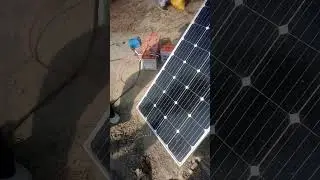 DC solar water pump 12 volt#12volt #dc24vpump