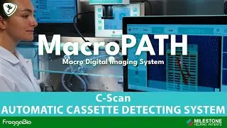 MacroPATH Macro Digital Imaging System - C-Scan Automatic Cassette Detecting System