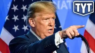 Trump Guts Department Of Homeland Security