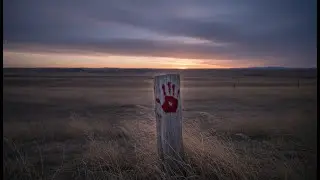RED HAND