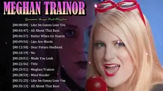 💎 Meghan Trainor &ndash; Every song is a feel-good anthem fans can&rsquo;t stop singing and sharing 🎤