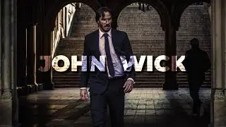 John Wick [EDIT] | Kendrick Lamar - Untitled 05 [LoVibe. Remix]