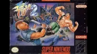 Final Fight 2  - [Friday Night Rentals]