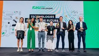 Food Tech Challengers 2024 Grand Finale &bull; Food Tech Congress
