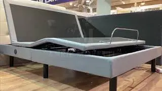 Трансформируемое основание Sb-500i с массажем и отъезжающей платформой (нереально круто!)
