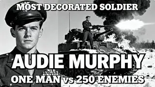 Audie Murphy: The 5'5
