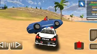 Police Car Chase Cop Simulator-109 Game Walkthrough 2025