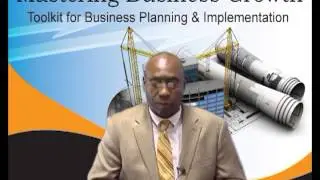 Oscar Edwards, President & CEO, Higher Growth Strategies, Lead Faculty/Instructor-MBG SSSDI