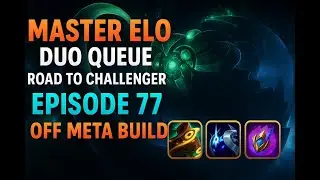 Episode 77 &ndash; Kai&rsquo;Sa & Speedy&rsquo;Koz vs Yunara & Pyke | How to Beat Your Counter