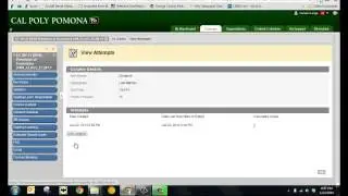 How to Check Your Answers in Blackboard Quizzes