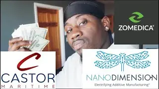 3 Long term hold penny stocks that is over sold ‼️‼️‼️#zomedica #ctrm #nndm