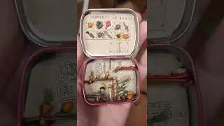 mini house #wow #micro #miniature #diorama #art #hobby #music #games #clay #miniature #пластилин