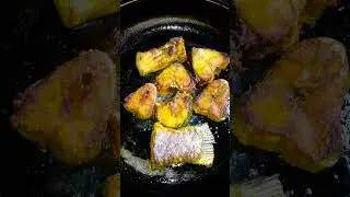 Katla Fish Fry Recipe | Easy & Tasty Fish Fry | Masala Fish Fry | Nupur Cooking
