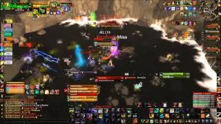 Fallen Empire of Thunderhon 10-man Heroic Fallen Protectors, rogue PoV