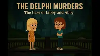 Libby & Abby: Two Best Friends. One Trail. A Haunting Silence.
