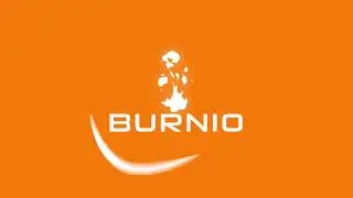 Burnio Marketing en Communicatie - logo animatie