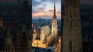 St. Stephen&rsquo;s Cathedral (Stephansdom) in Vienna 🇦🇹