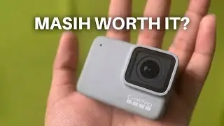 2 JUTA! - Review GoPro Hero 7 White di Tahun 2025