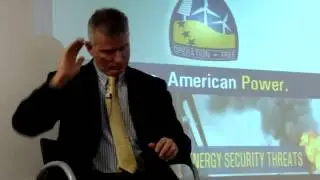 The Pentagon and Sustainable Energy