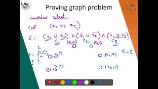 5.5.2 Proving Graph Problems