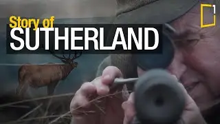 Rebirth of Scotland&rsquo;s living landscapes | Story of a man in Sutherland