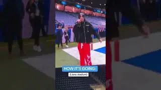 LiAngelo Ball + Lions + Tweaker. Could tonight&rsquo;s intro at Ford Field be legendary? 🦁🔥 #OnePride