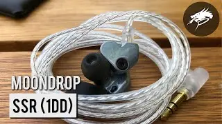 Moondrop SSR (1DD): REAL Review