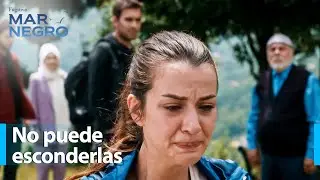 Nefes no puede controlar sus emociones en los últimos momentos - Mar Negro Capítulo 69 | Fugitiva