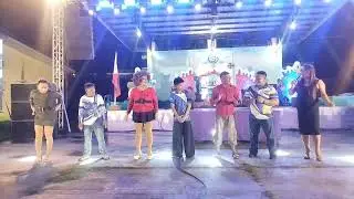 Paskuhan sa Dimataling, Zamboanga del Sur final judging. Grabe ka bibo ug ka hugyaw 😁