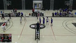 St. Lawrence College vs Georgian College Womens Varsity Volleyball