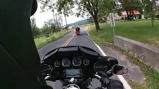 Old Fireman's BBQ Ride Trailer