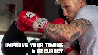 Timing & Accuracy Boxing Drill