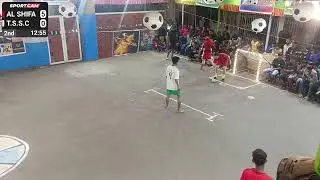 Al shifa vs T.S.S.C - 29th match Monu maidan