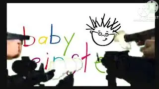 Baby Einstein meme