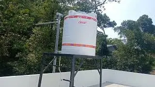 Water tank stand making how to care and hight#i love god