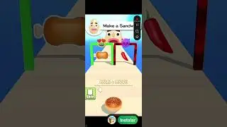 Stair Challenge Gameplay Part 3 TikToker 