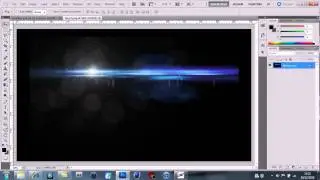 HTYT:Photoshop I How to use flares