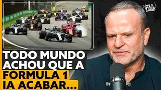 A NOVA CATEGORIA que pode DITAR O FUTURO da F&oacute;rmula 1 [com Ricardinho ACF e Rubens Barrichello]