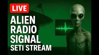 📡 LIVE ALIEN SIGNAL HUNT! 👽 &ndash; Tracking the Skies Over Wiltshire