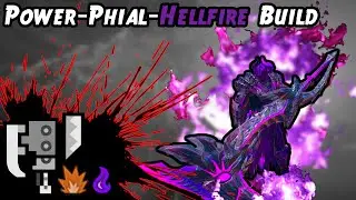Super POWERFUL Blast SA Build every Monster will fear
