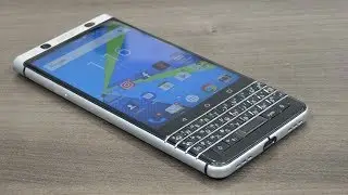 KeyOne el retorno de Blackberry al mercado de Smartphones
