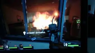 Microsoft Surface Pro 3 Left4Dead test RingHK.com