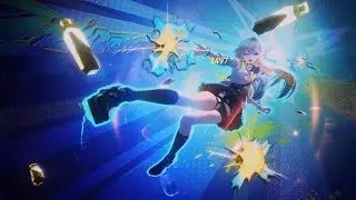 鳴潮(PS5) オーガスタ&ユーノ+リンネー